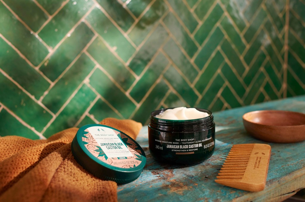 the body shop cachos e crespos