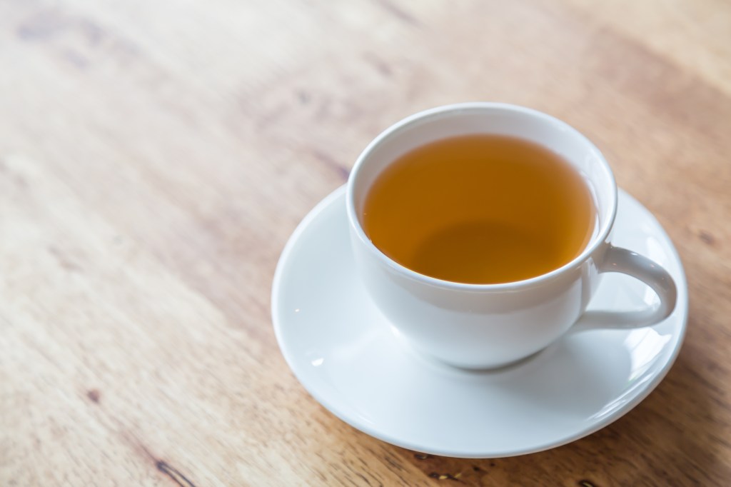 Conheça os benefícios do chá de boldo