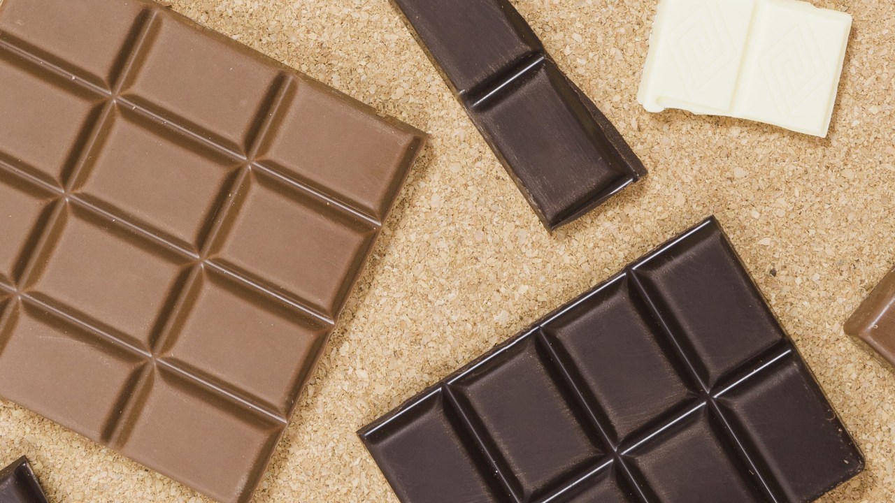 Confira 5 motivos pelos quais o chocolate dá sensação de bem-estar