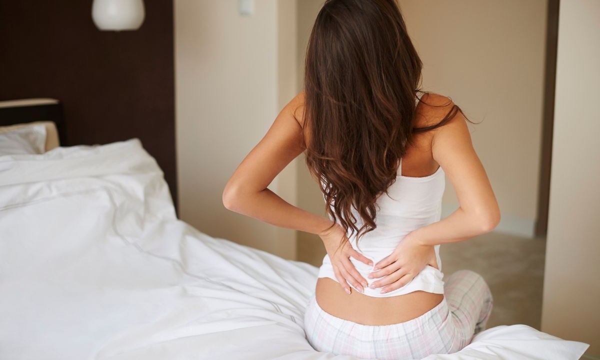 Hábitos diários para melhorar a dor nas costas
