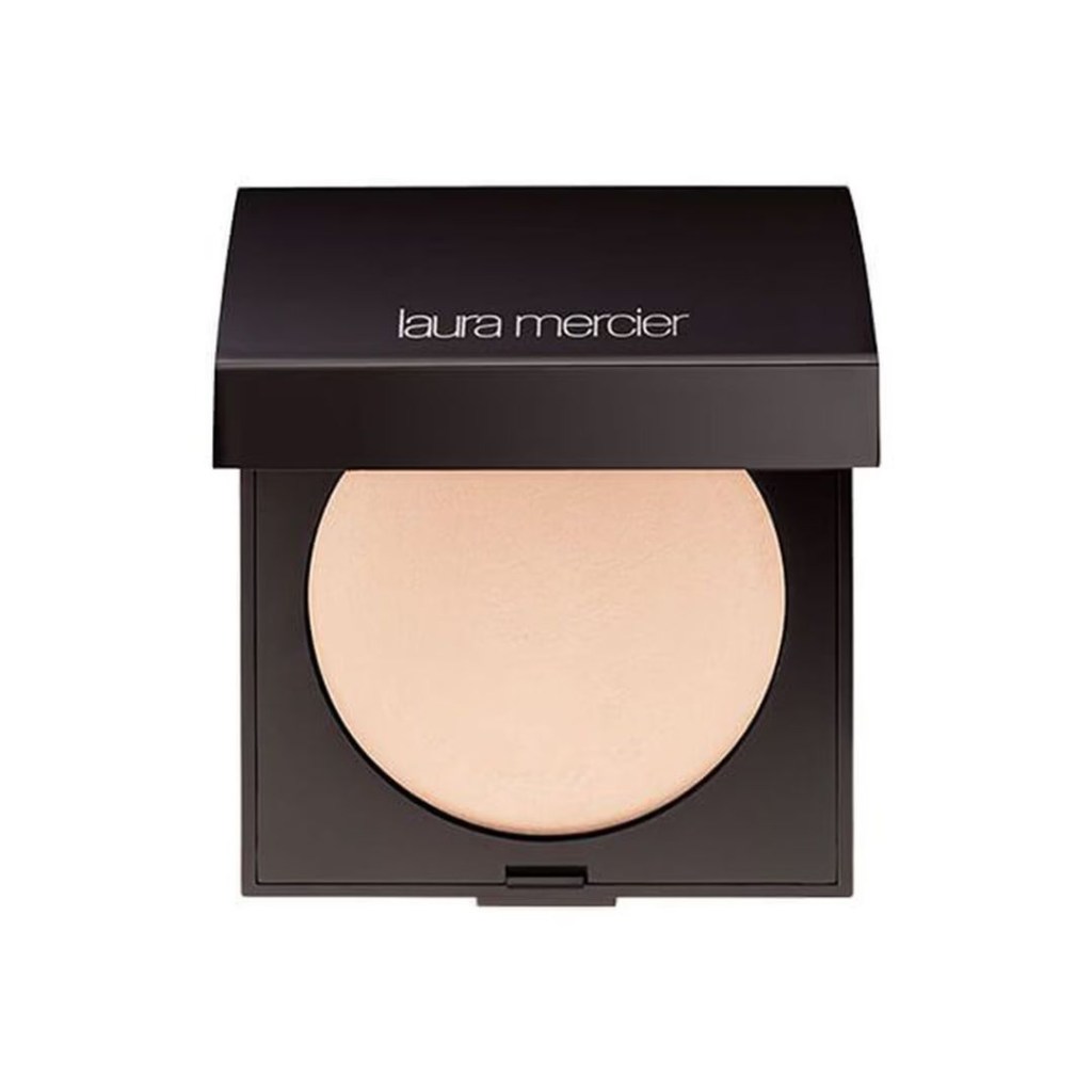 laura mercier pó compacto Pó Matte Radiance Baked Powder Compact
