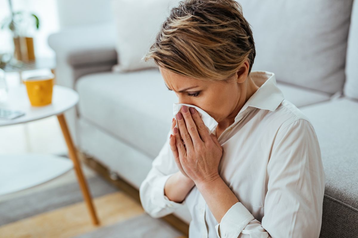 What is the difference between flu, cold and rhinitis?