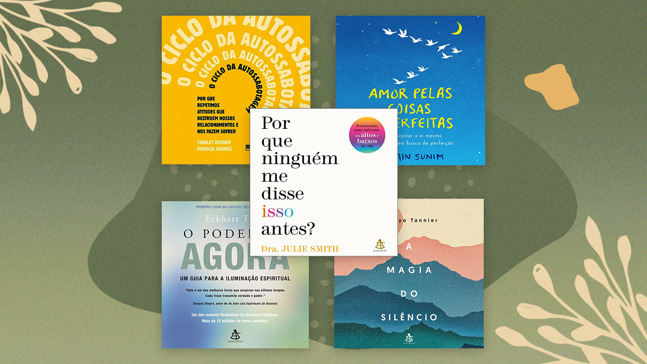 livros para ouvir