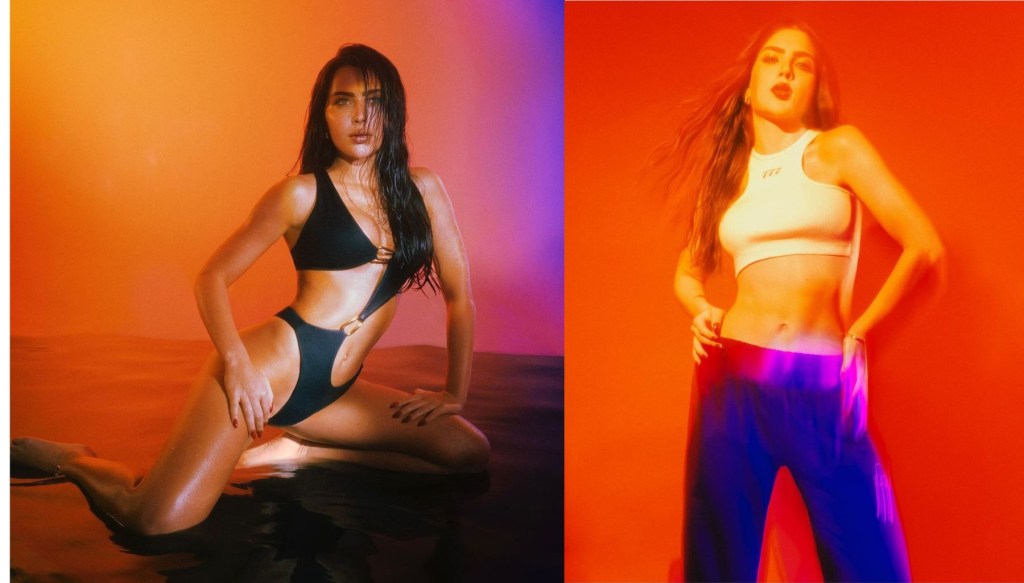 Treino de Jade Picon: a rotina da atriz para manter o corpo definido