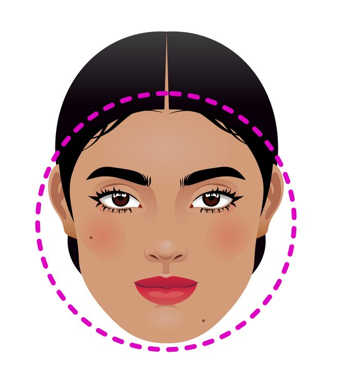 contour haircurt