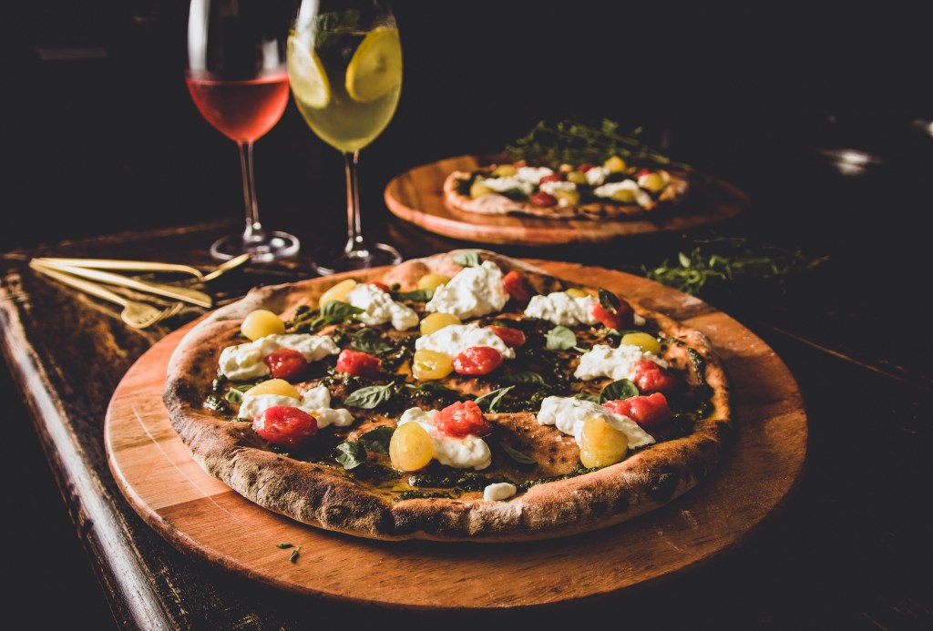 Veridiana Pizzaria: experimentei o menu exclusivo de primavera