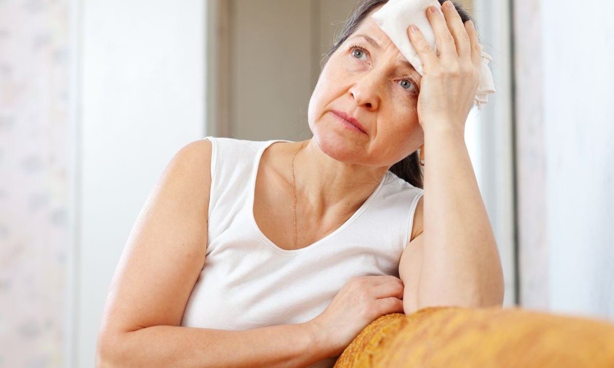 dúvidas sobre menopausa