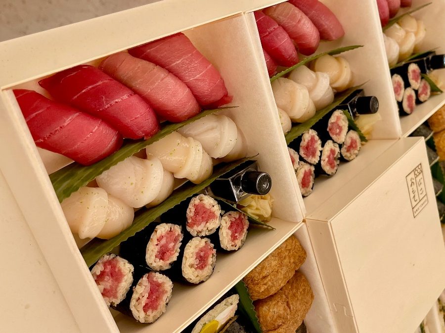 dia do sushi