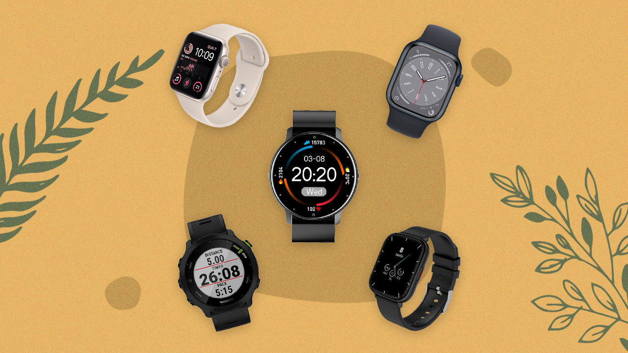 prime day smartwatches