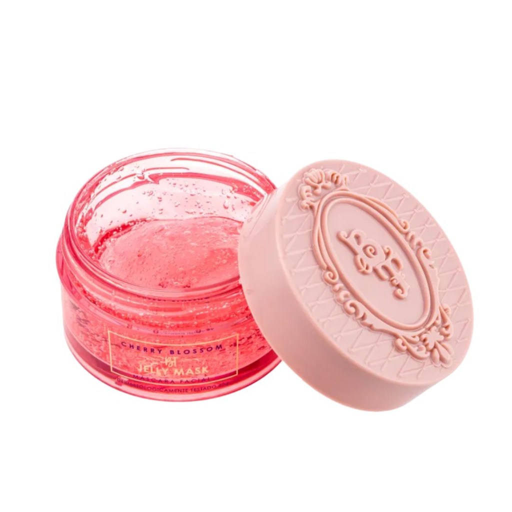 BT Cherry Blossom Jelly Mask