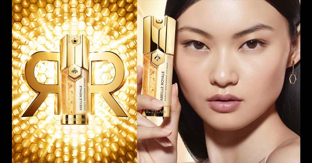 Resenha: testei o Double R Eye Serum, de Guerlain, para olhos iluminados