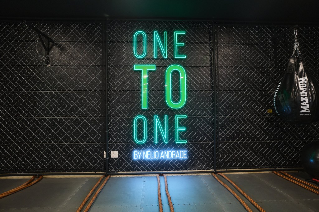 One To One Fight: conheça a academia que une funcional e técnicas de luta