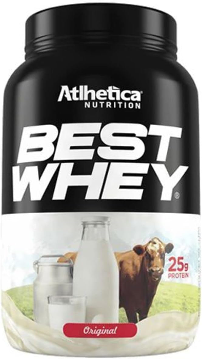 athletica nutrition original