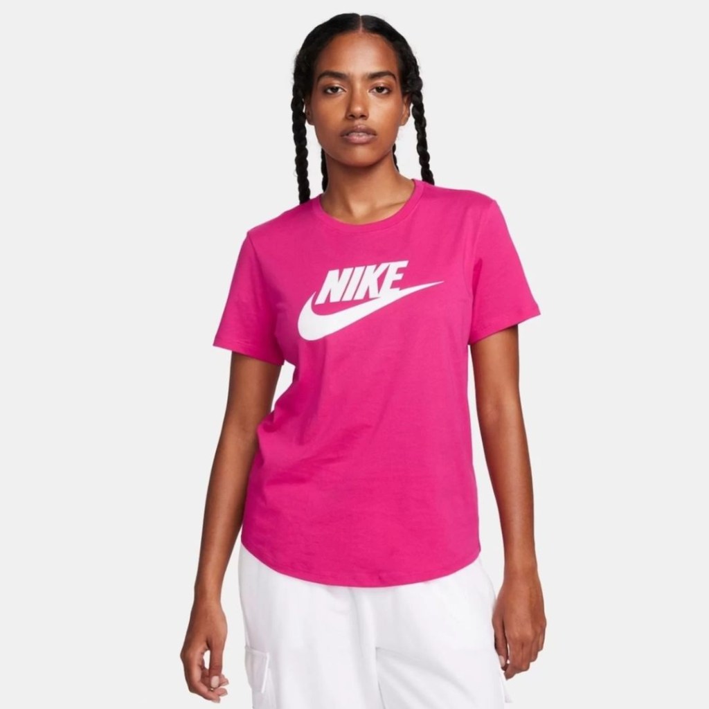 Shorts Nike Sportswear Rosa - Compre Agora