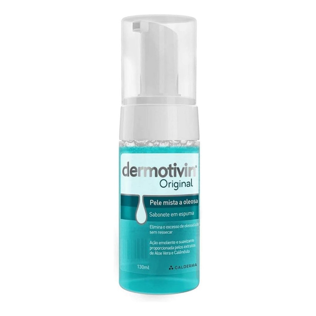 dermotivin espuma Original Foam dermotivin
