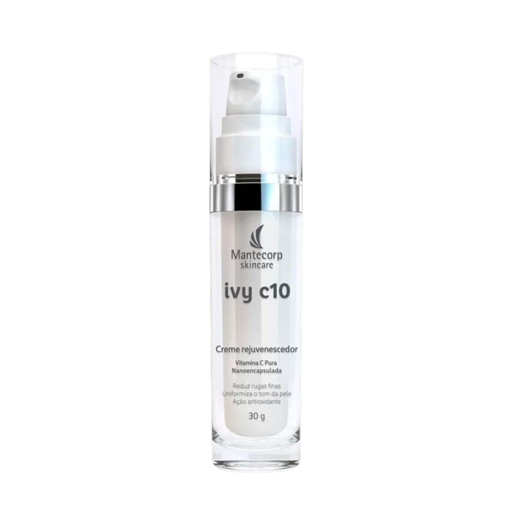 Ivy C C10 Creme Rejuvenescedor
