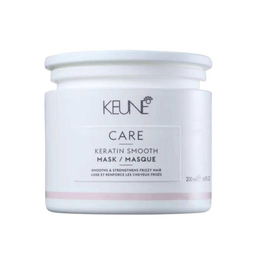 Máscara de Reconstrução Keratin Smooth