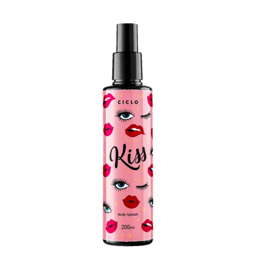 kiss ciclo kiss ciclo body splash