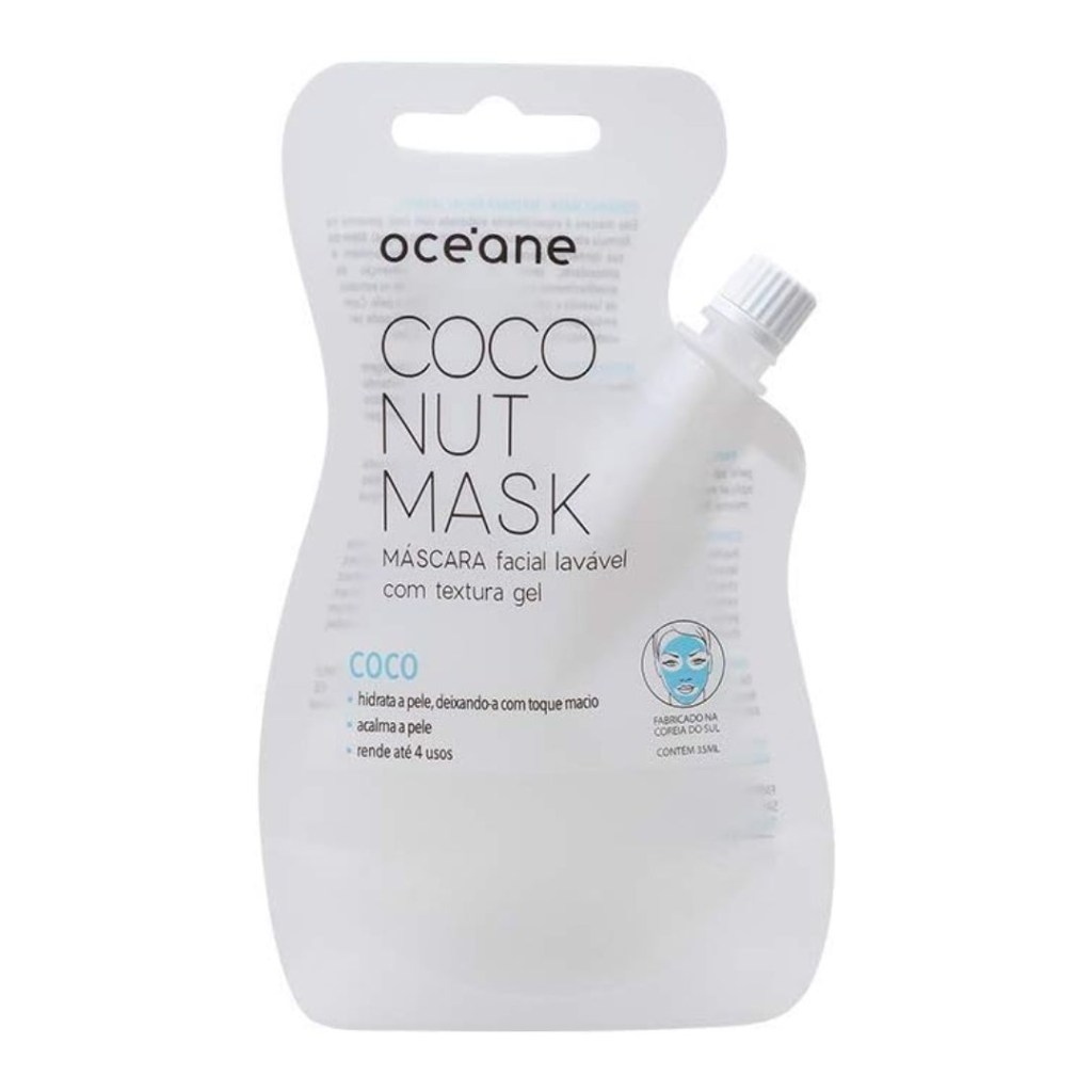 oceane coconut mask