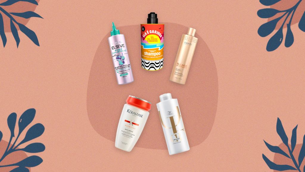 Os melhores shampoos em promoção na Black Friday