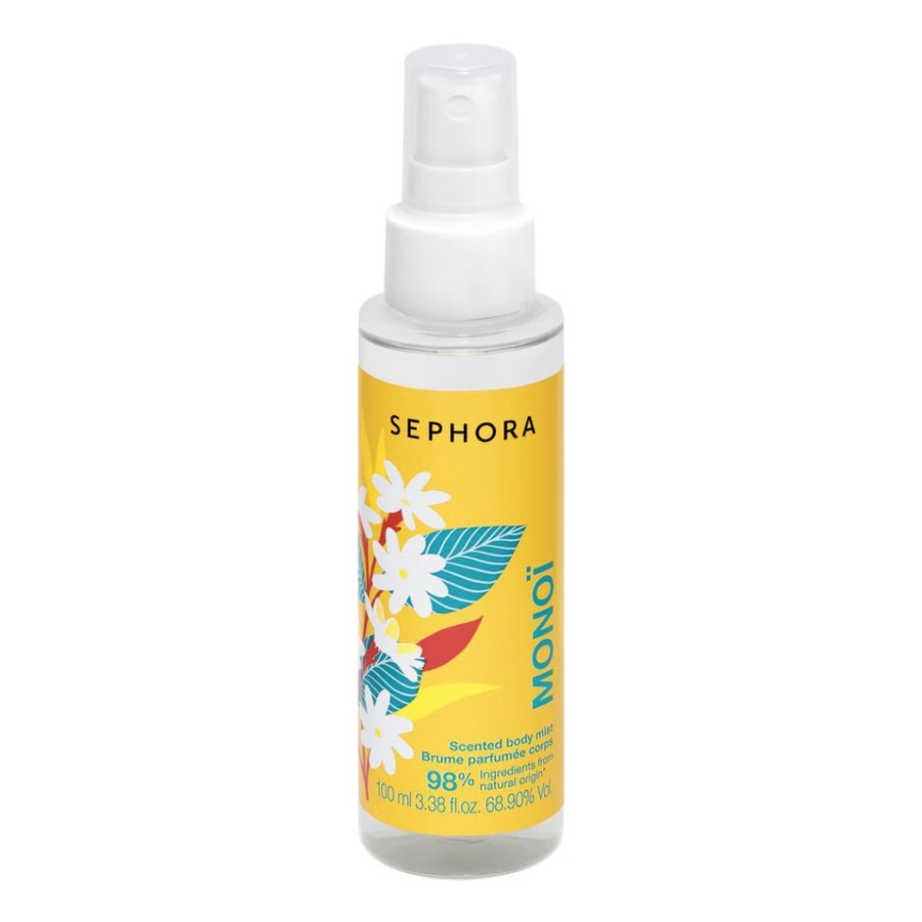 sephora monoi body spray
