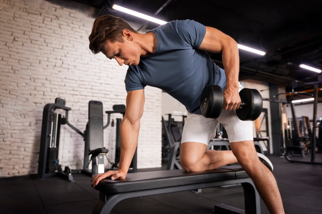 Treinos para homens: a importância dos exercícios para a saúde masculina