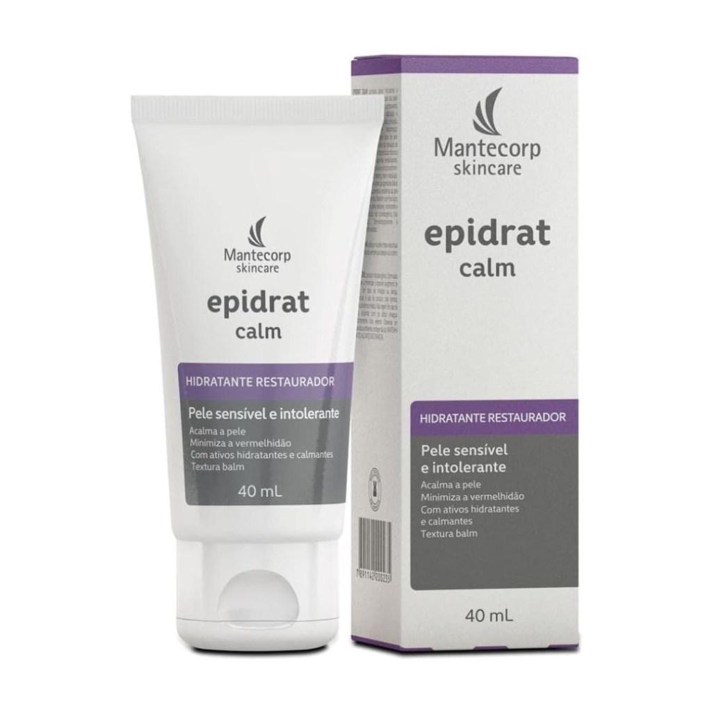 epidrat calm mantecorp skincare