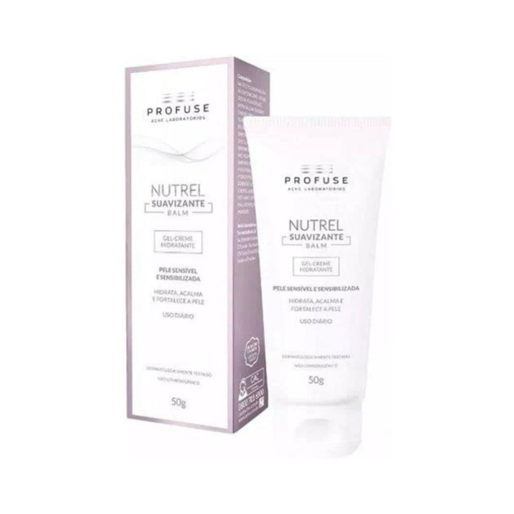 profuse nutrel creme hidratante
