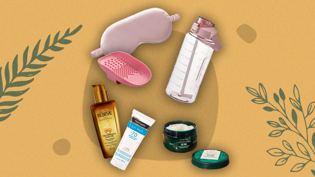 Rotina de beleza 2024: Tudo para você tirar as metas de beleza do papel