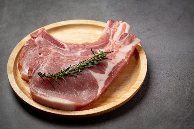 carne de porco é saudável