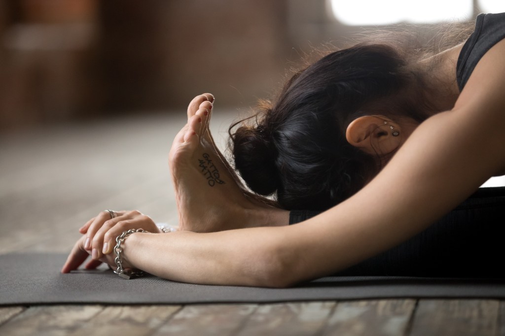 Conheça os benefícios da hot yoga
