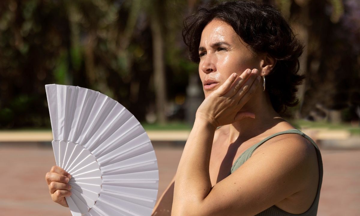 menopausa precoce como identificar