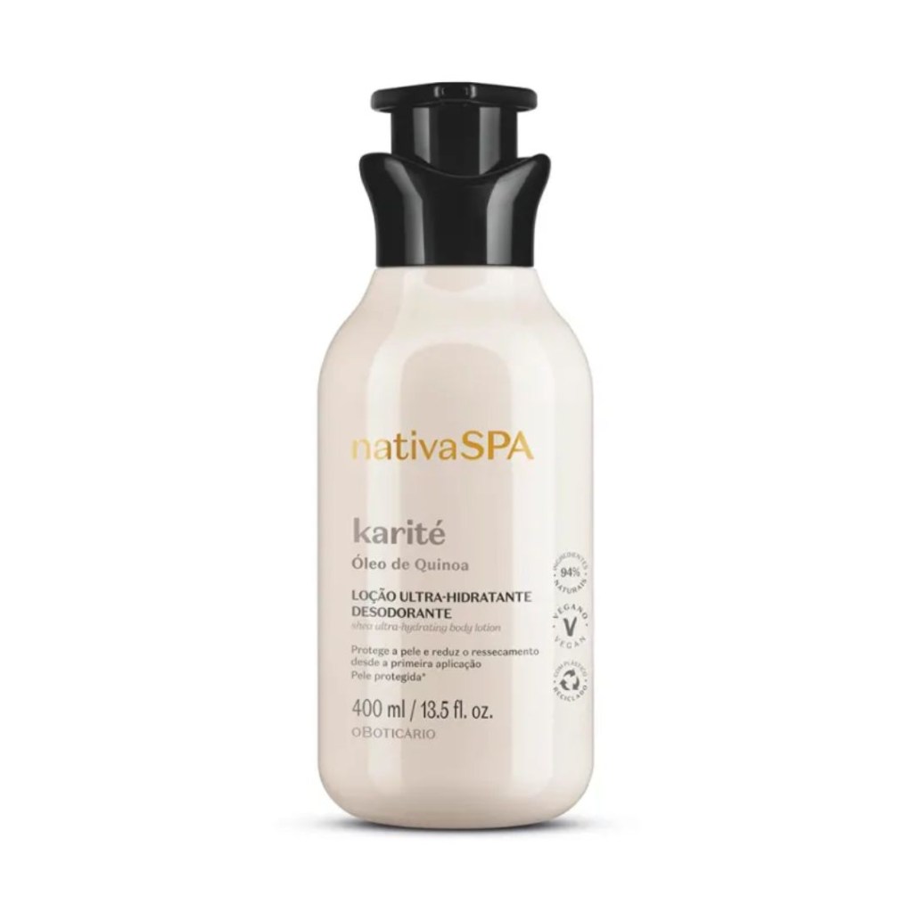 nativa spa karité