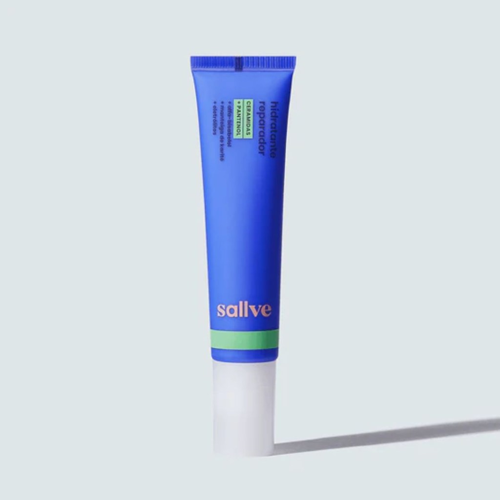 sallve hidratante reparador