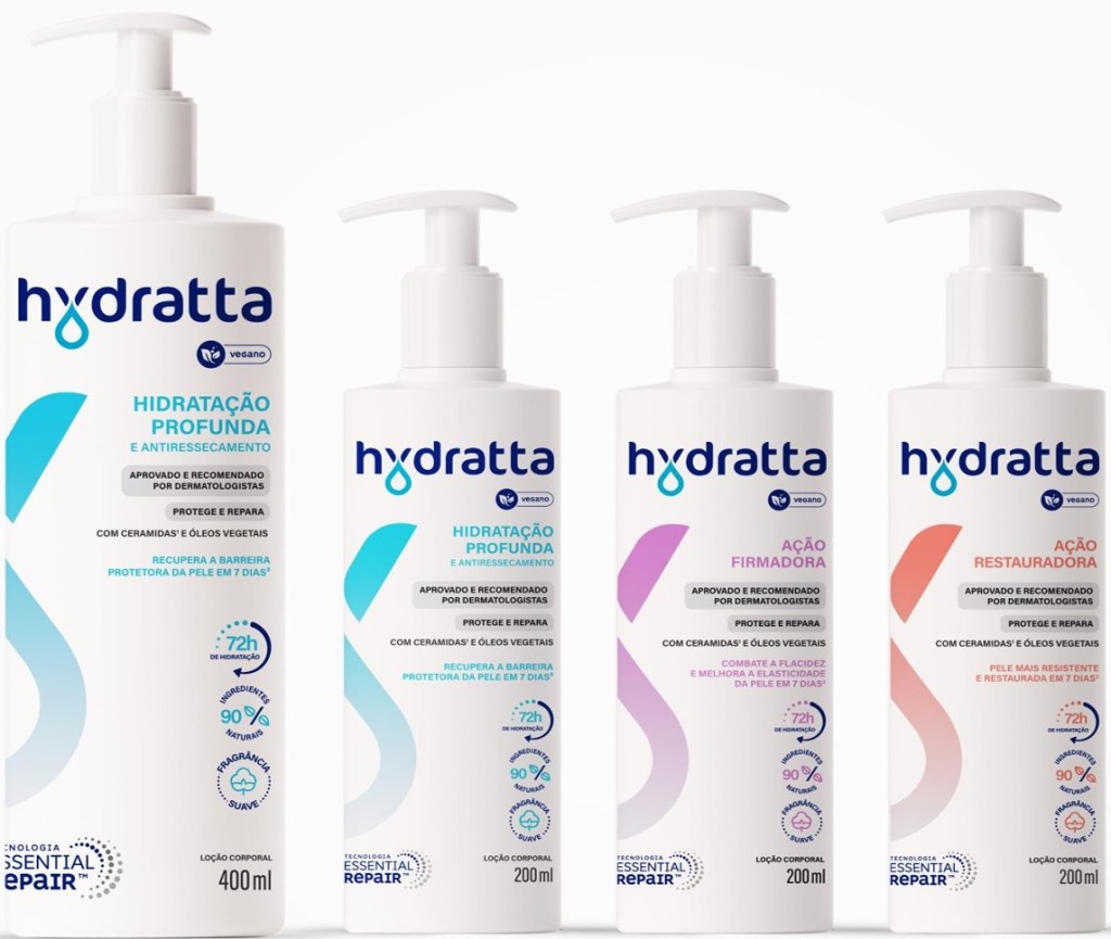 Hidratantes Hydratta