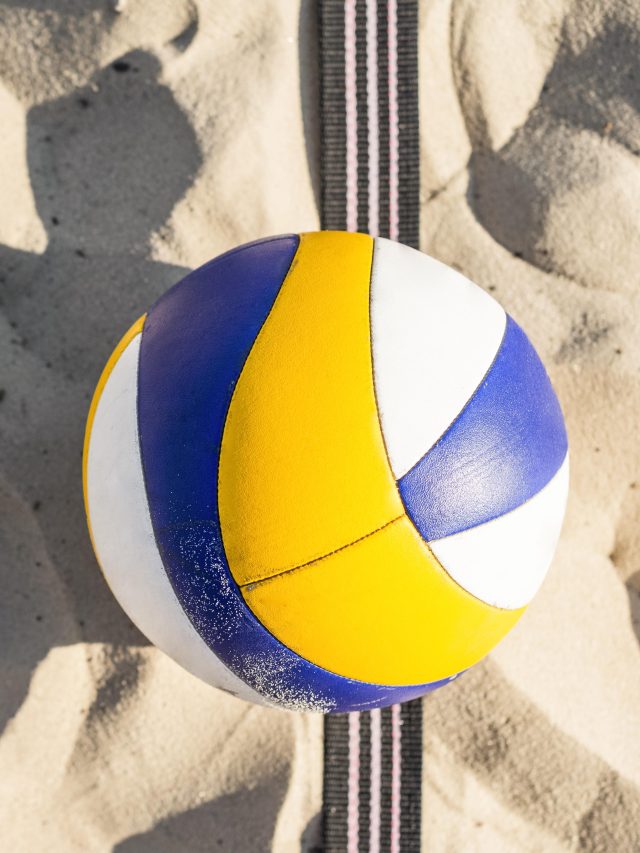 Capa de: 3 cuidados importantes para ter nos esportes de areia