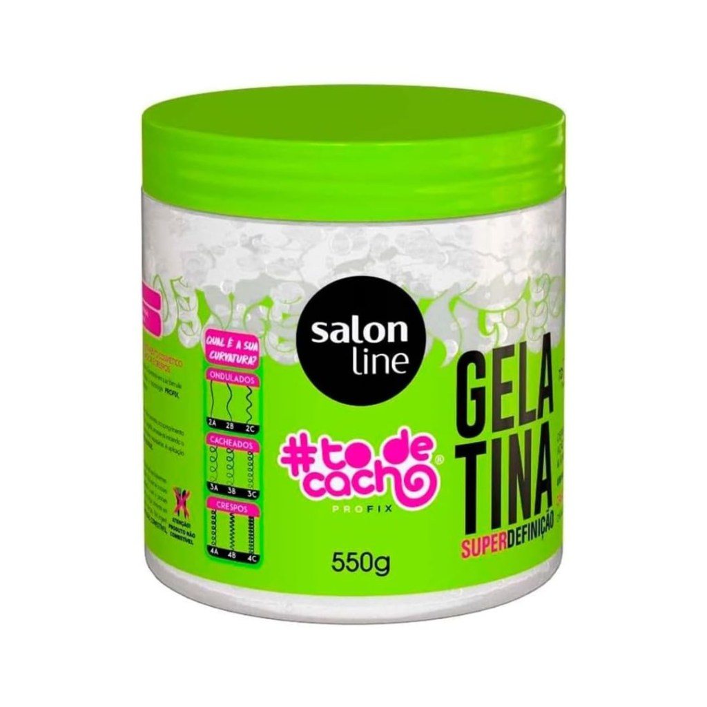 gelatina salon line gelatina salon line