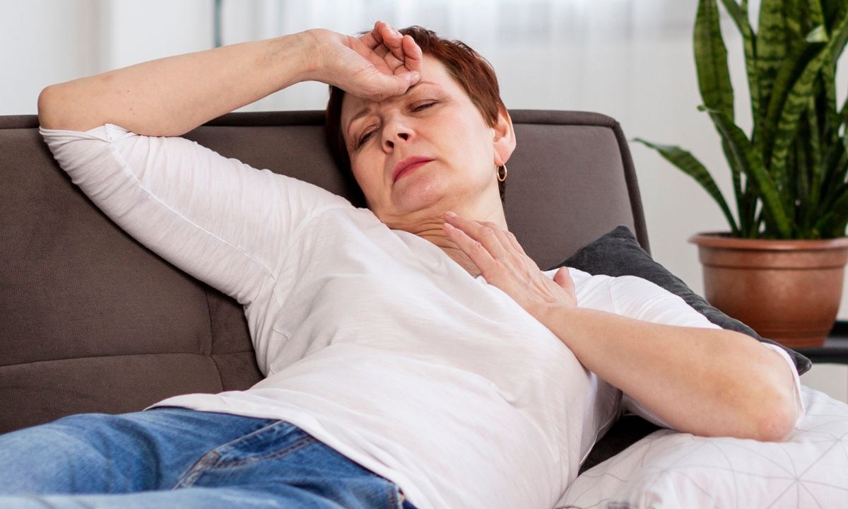 menopausa causa fogachos