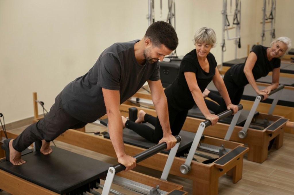 Pilates ajuda a aliviar dores nas costas?