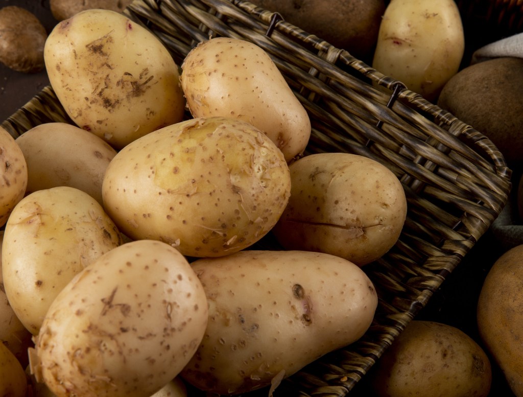 Nutricionista explica as diferenças entre sete tipos de batata