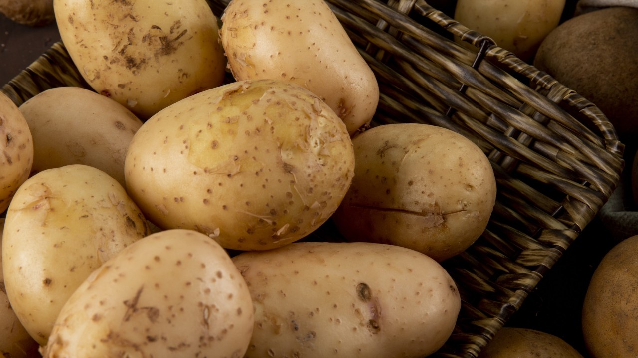 Nutricionista explica as diferenças entre sete tipos de batata