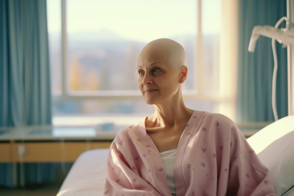 É possível passar pela quimioterapia sem perder os cabelos?