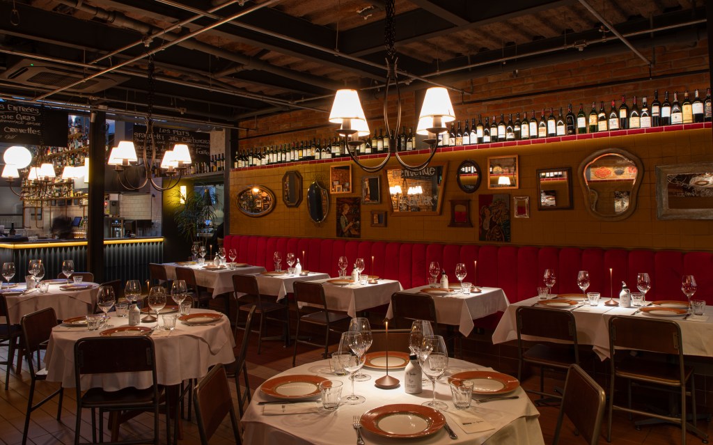 Bistrot du Quartier: nova restaurante de Claude Troisgros, em São Paulo