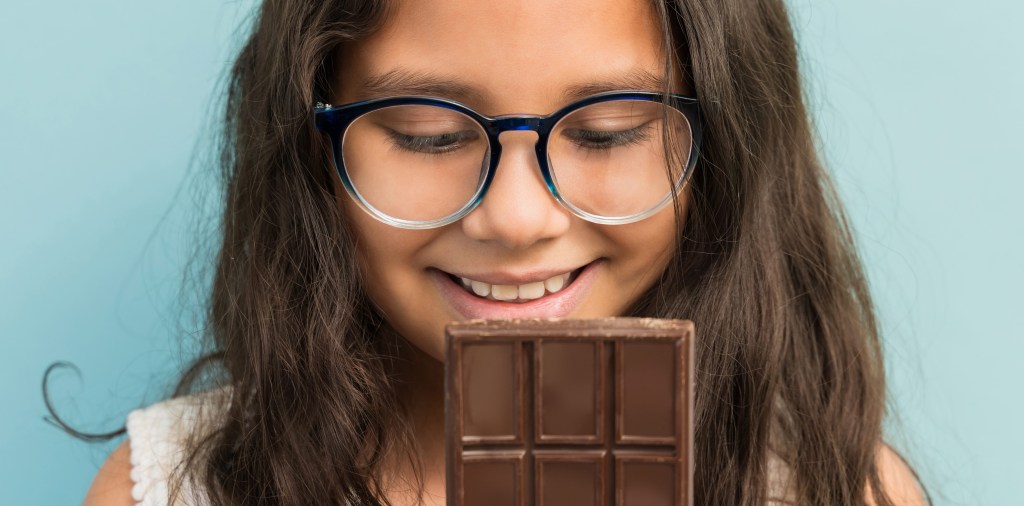 Páscoa: existe quantidade ou tipo ideal de chocolate para crianças?