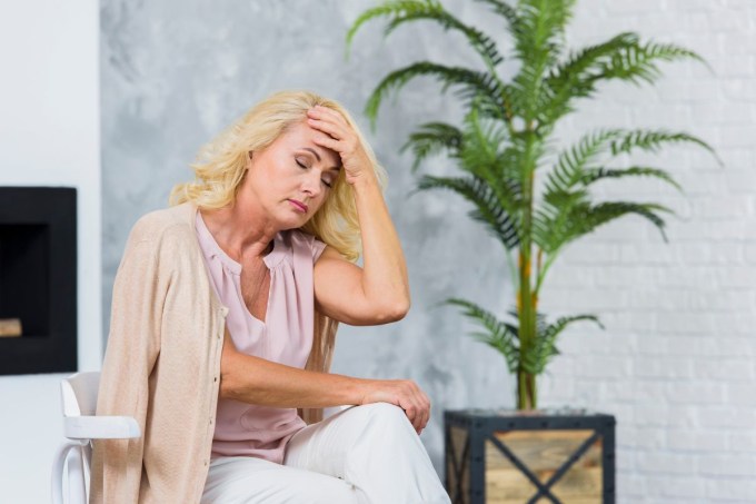 como encontrar ânimo na menopausa