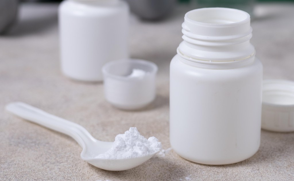 Creatina funciona para quem não treina? Confira essas e outras dúvidas