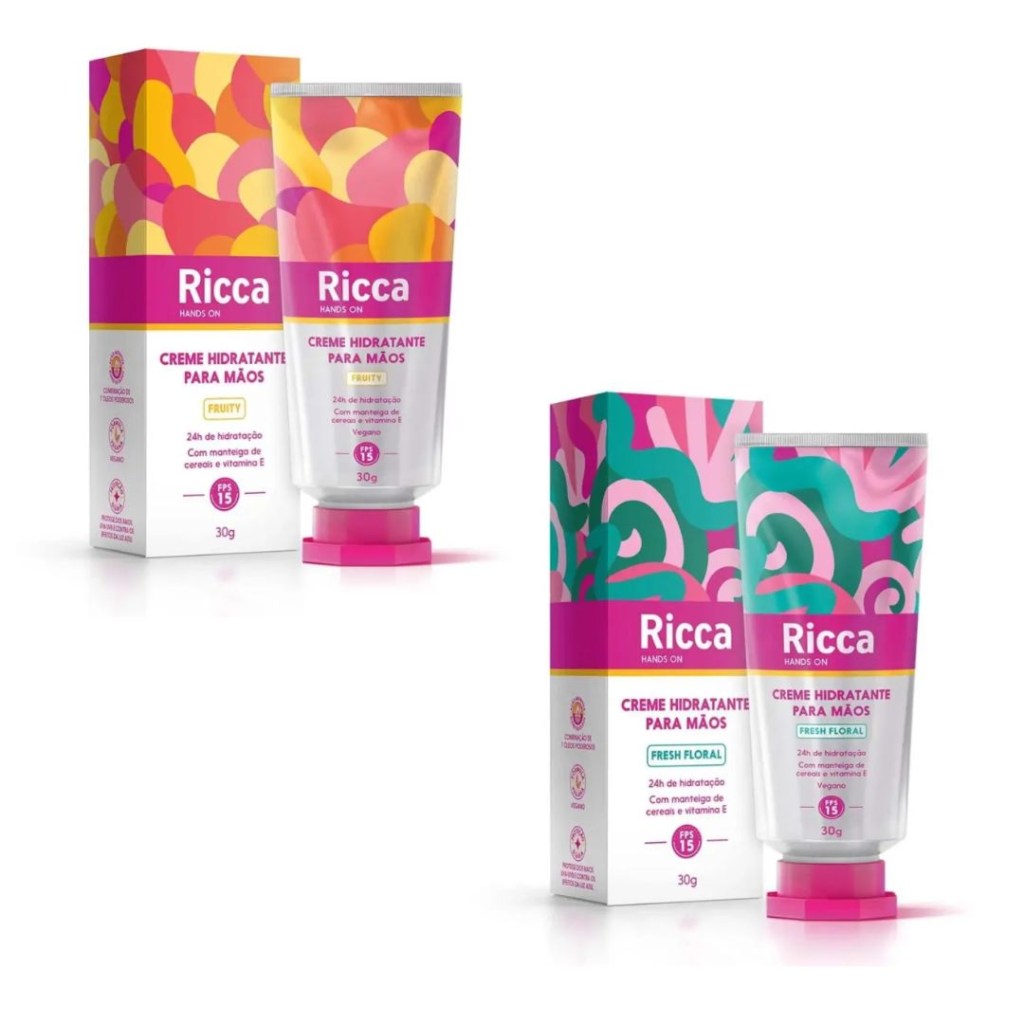 cremes mãos ricca cremes mãos ricca