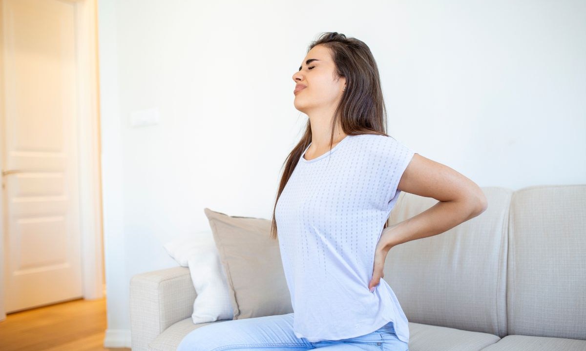 relação entre dor lombar e sedentarismo