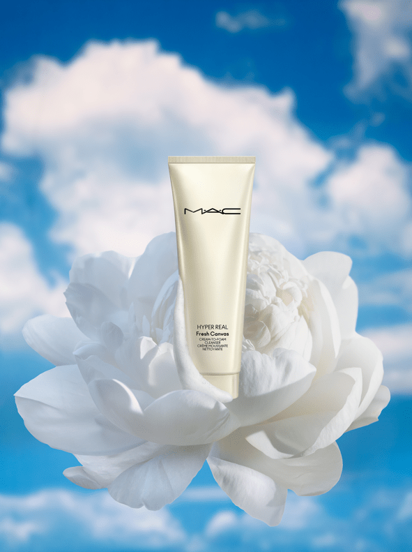 Hyper Real Fresh Canvas Cream-to-Foam Cleanser