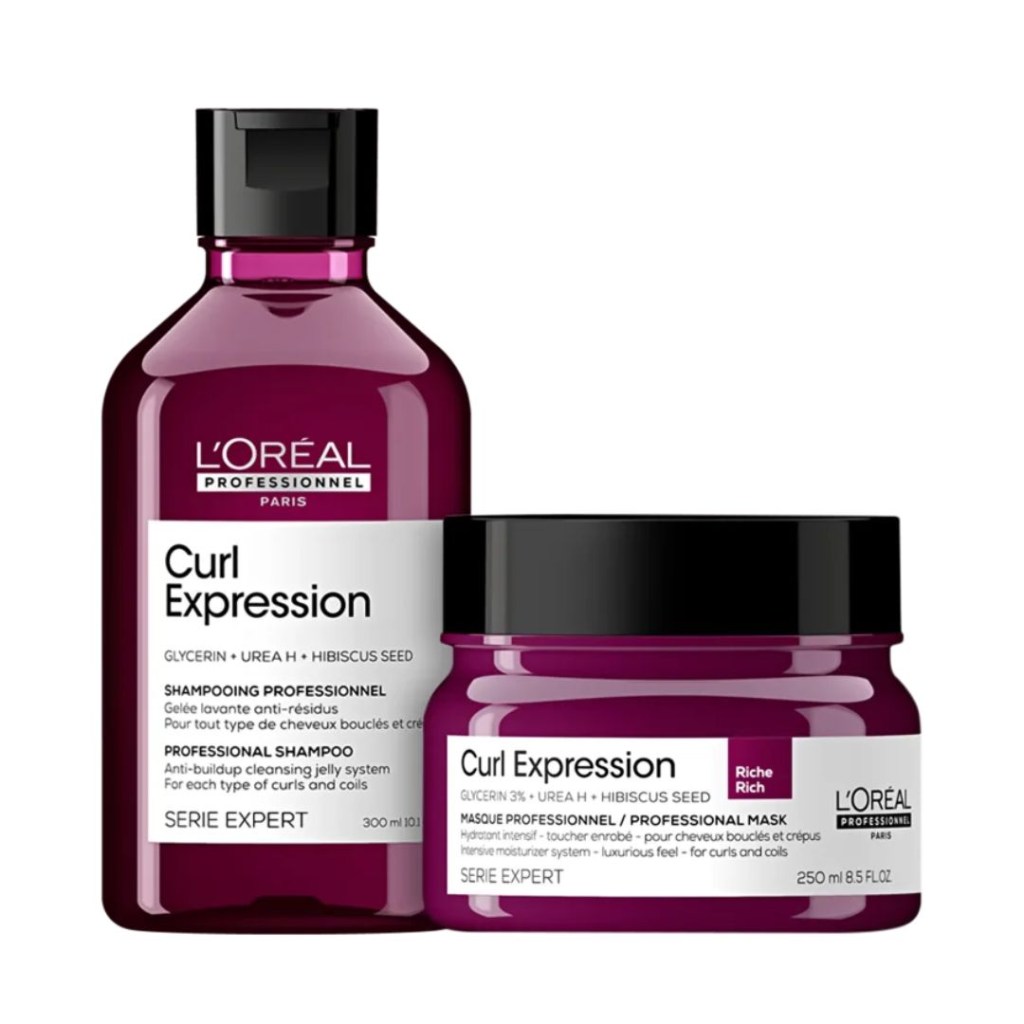 loreal curl expression